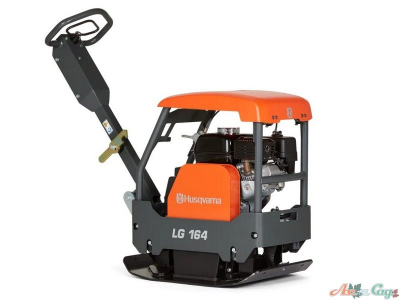Виброплита Husqvarna LG164