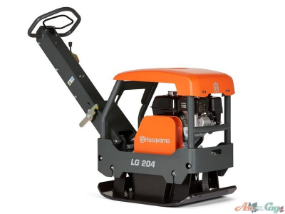 Виброплита Husqvarna LG 204