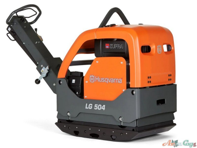 Виброплита Husqvarna LG 504