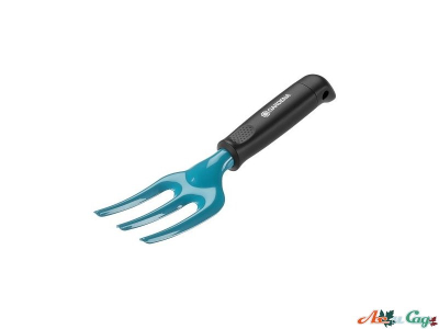 Вилка садовая ручная Gardena Classic Ergo 7.5 см