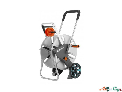 Тележка для шланга Gardena AquaRoll L Easy Metal