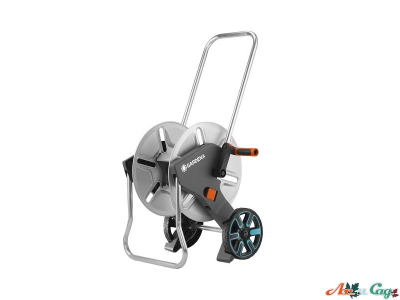 Візок для шланга Gardena AquaRoll M Metal