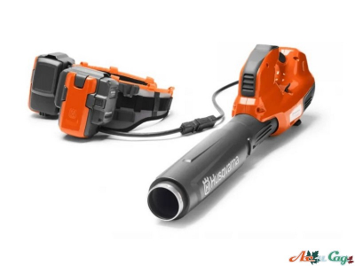 Аккумуляторный воздуходув Husqvarna 530iBX