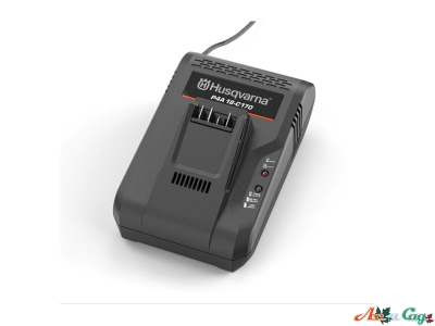 Зарядний пристрій Husqvarna Aspire P4A 18-C170