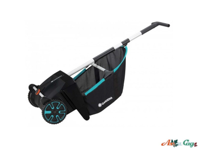 Сборщик листьев и травы механический Gardena Leaf Collector